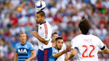 MLS All-Stars put on good show in win over Tottenham Hotspur
