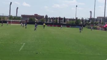 Two youth teams apparently fixed a match at a tournament