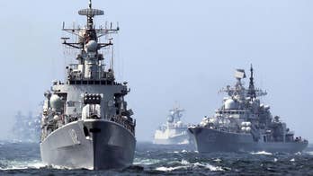 Chinese navy wraps up visits to 4 Persian Gulf states