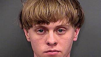 Life in prison or death only options for Dylann Roof