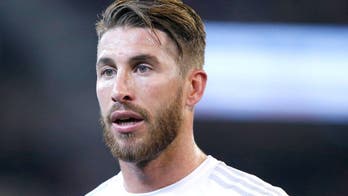 United target Ramos reportedly agrees new deal with Real Madrid