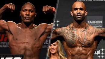 Anthony Johnson now faces Jimi Manuwa at UFC 191 in Las Vegas