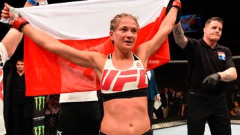 Karolina Kowalkiewicz calls for title shot after beating Rose Namajunas