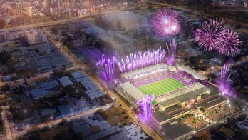 Orlando City unveils new stadium design, completion set for 12 to 14 months