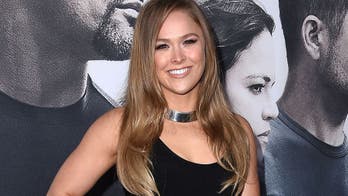 Report: Ronda Rousey set to star in 'Road House' remake from MGM