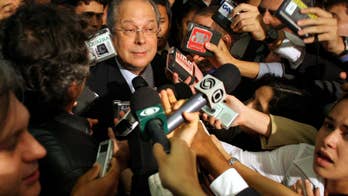 Brazil's top court frees politico appealing corruption case