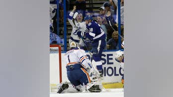 Palat, Kucherov shine in Lightning's 4-1 win over Oilers