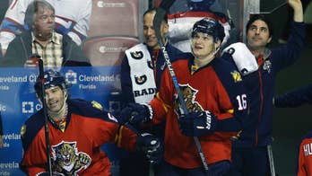 New Year, new results: The long-struggling Florida Panthers entering 2016 in 1st place