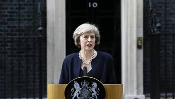 The Latest: German official: UK's EU proposals 'unworkable'