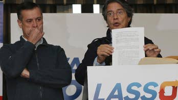 Ecuador election council agrees to recount 1.3 million votes