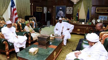 AP Explains: The African leader who refuses to leave