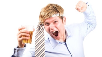 Scientists Stop Stumbling and Find Source of Sloppy Drunkenness