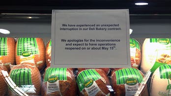 Deli and Bakery Counters Close at Nearly Two Dozen Commissaries