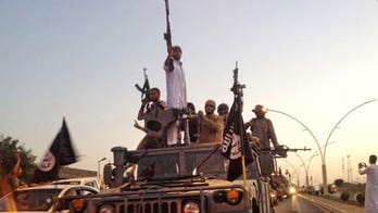 ISIS Fires Mortars Near Marines Deployed to Train Iraq Forces