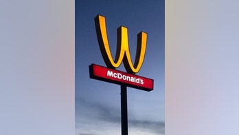 McDonald’s flips logo upside down for International Women’s Day, but Twitter users aren’t lovin’ it