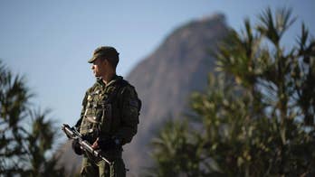 Brazil police arrest last suspect in Olympics terror case