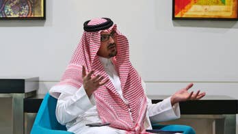 AP Interview: Trump's pro-business stance buoys Saudi effort