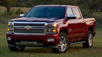 GM recalling roughly 800,000 pickups for steering defect