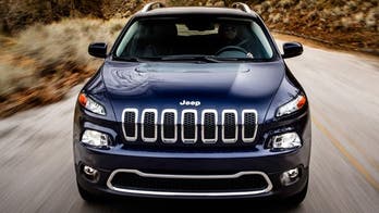 Jeep Cherokee returns with a modern look