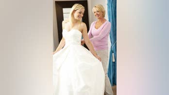 Finding the Perfect Mother of the Bride (or Groom) Gown