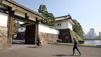 Japanese joggers warned: be polite