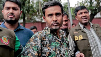 Bangladesh police arrest suspect in gay activist's killing