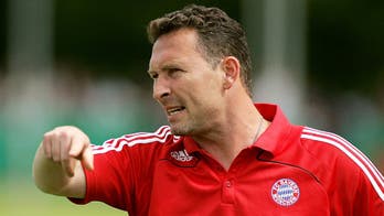 Stephan Beckenbauer, son of Franz, dies at 46 after long illness