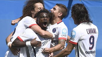 PSG top Lyon to claim French Super Cup crown
