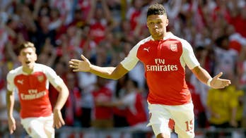 Arsenal overcome rivals Chelsea to lift the Community Shield