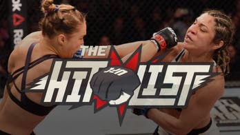 The Hit List: The Top 5 Moments of UFC 190