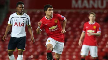 Lyon sign Brazilian defender Rafael da Silva from Manchester United