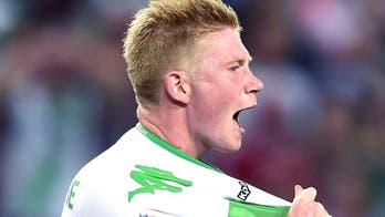 Manchester City target De Bruyne insists: 'I don't have to prove myself'