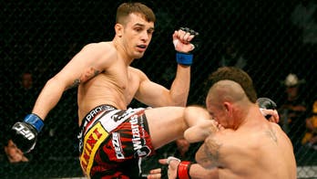 Jury vs. Oliveira, Kowalkiewicz vs. Markos added to FOX Dec. 19 card