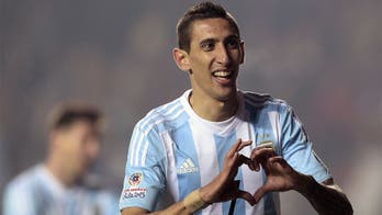 Report: Angel Di Maria accepts 4-year deal with Paris Saint-Germain