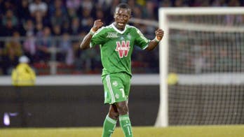 EPL newcomers Bournemouth sign St Etienne forward Gradel