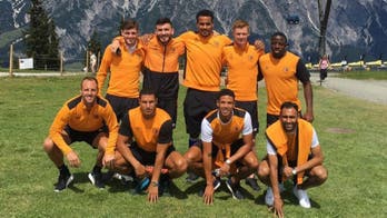 Hull City are in such shambles their own players are trolling them now