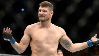 Michael Bisping hints at two more fights before retiring