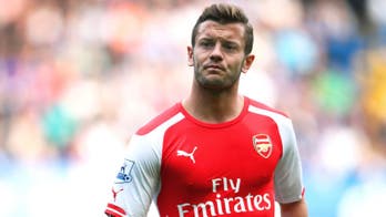 Arsenal star Wilshere facing more time on sidelines with ankle injury
