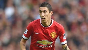 Di Maria completes move from Man United to Paris Saint-Germain