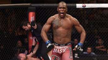 Ovince Saint Preux: I'm prepared to sacrifice everything to beat Jon Jones at UFC 197