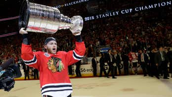 NHL star Patrick Kane reportedly under investigation after sex assault allegation