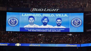 MLS creates virtual Pirlo doll to welcome him to MLS