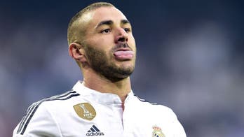 Arsenal boss brushes off Benzema speculation as 'just media talk'