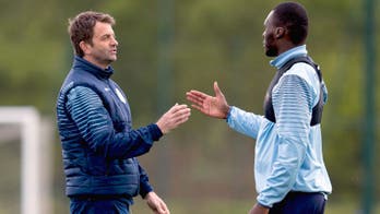 New Liverpool signing Benteke hits out at ex-boss Sherwood