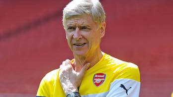 Arsene Wenger responds to #WengerOut, says he doesn't care and he's 'not in politics'