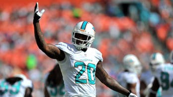 Former Dolphins star arrested with loaded gun: report