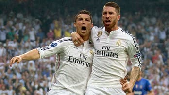 Cristiano Ronaldo and Sergio Ramos to miss Real Madrid friendly with injuries