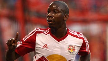 It's only preseason, but Bradley Wright-Phillips is still scoring goals