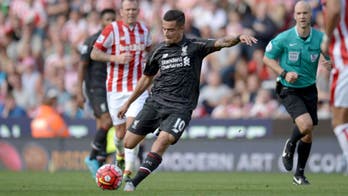 Coutinho golazo seals winning revenge for Liverpool against Stoke