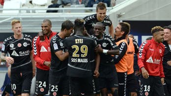 Ligue 1: Reims upset Bordeaux with late rally, Toulouse defeat Saint-Etienne